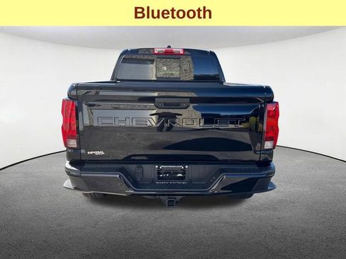 Used 2023 Chevrolet Colorado Trail Boss w/ Advanced Trailering Package AWD/4WD image 10