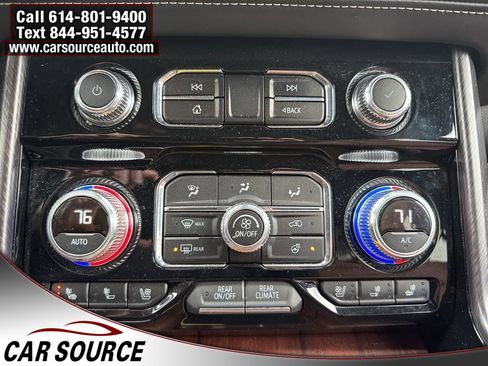 Used 2024 GMC Yukon Denali Ultimate image 42