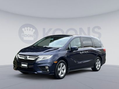 Used 2019 Honda Odyssey EX