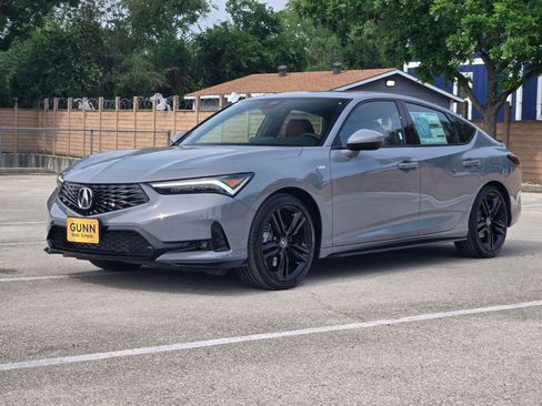 New 2026 Acura Integra A-Spec FWD image 8