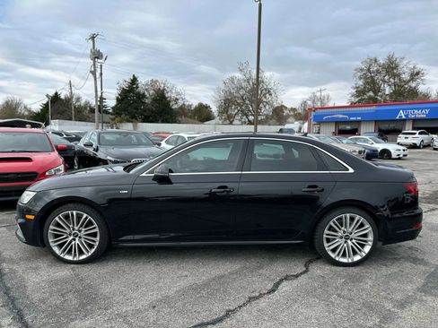 Used 2018 Audi A4 2.0T Ultra Premium Plus w/ Premium Plus Package image 9