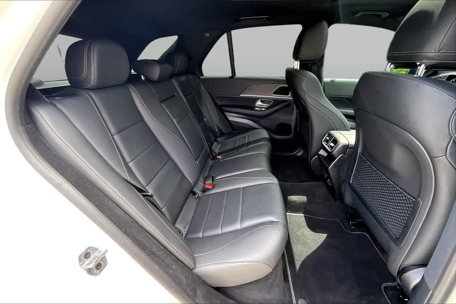 Certified 2025 Mercedes-Benz GLE 450e 4MATIC image 20