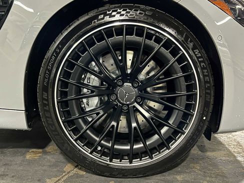 New 2026 Mercedes-Benz CLE 53 AMG 4MATIC Coupe image 9