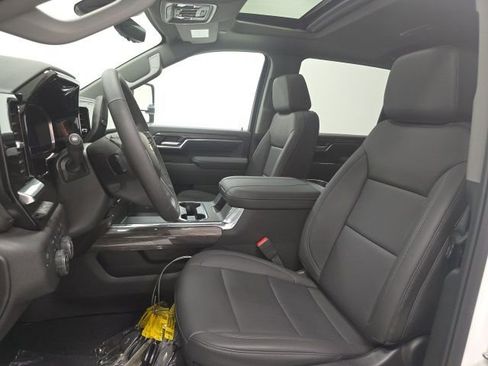 New 2025 Chevrolet Silverado 2500 LTZ w/ LTZ Premium Package image 22