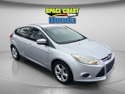 Used 2014 Ford Focus SE