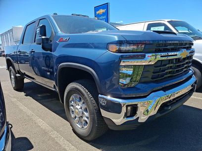New 2026 Chevrolet Silverado 2500 LT w/ All Star Edition