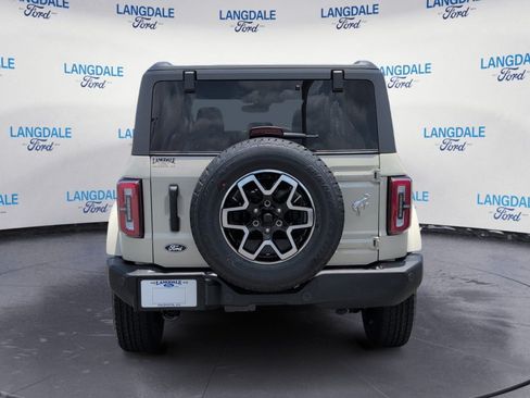 New 2026 Ford Bronco Outer Banks AWD/4WD image 8