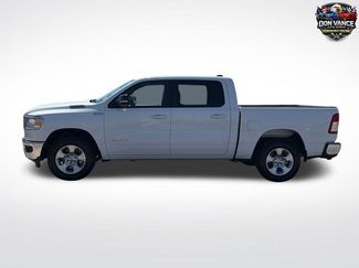 Used 2021 RAM 1500 Big Horn AWD/4WD video 2