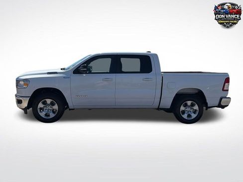 Used 2021 RAM 1500 Big Horn AWD/4WD image 2