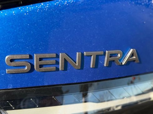 New 2026 Nissan Sentra SR w/ SR All Weather Package FWD image 11