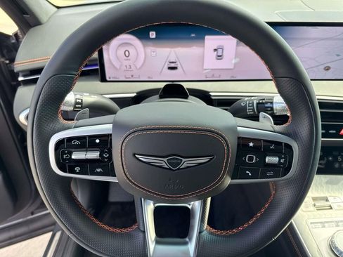 New 2026 Genesis GV70 2.5T Sport Prestige AWD/4WD image 24