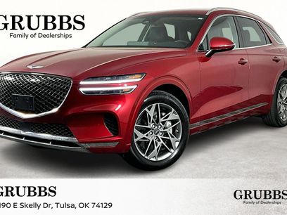 Used 2025 Genesis GV70 2.5T