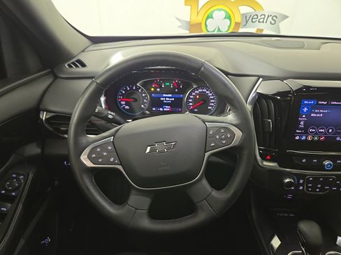 Certified 2023 Chevrolet Traverse RS AWD/4WD image 15