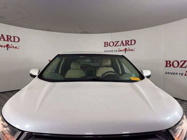 Certified 2017 Ford Edge SEL w/ Equipment Group 201A FWD image 4
