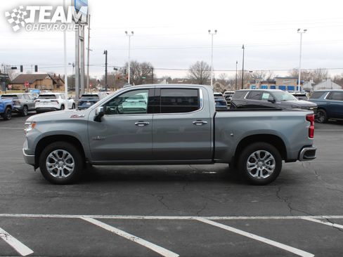 Certified 2025 Chevrolet Silverado 1500 LTZ w/ LTZ Premium Texas Edition image 7