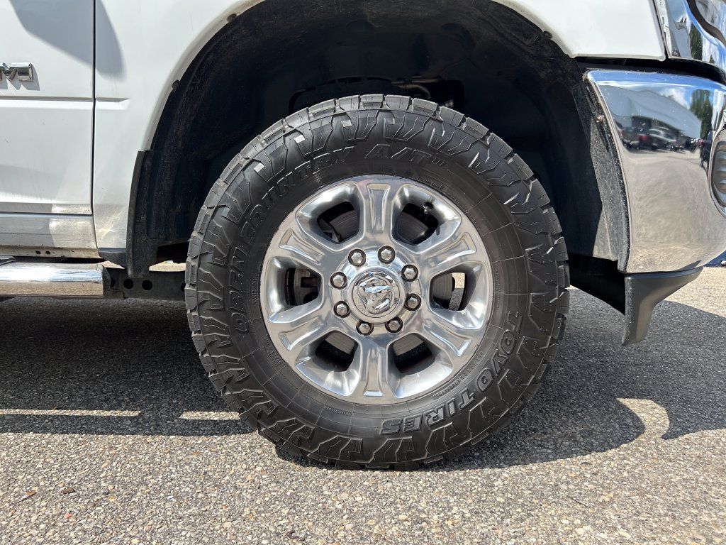 Used 2020 RAM 2500 Tradesman AWD/4WD image 6