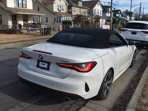 Used 2024 BMW 430i Convertible w/ Convenience Package image 14