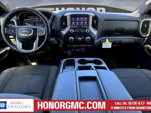 Used 2019 GMC Sierra 1500 SLE w/ SLE Value Package RWD image 8