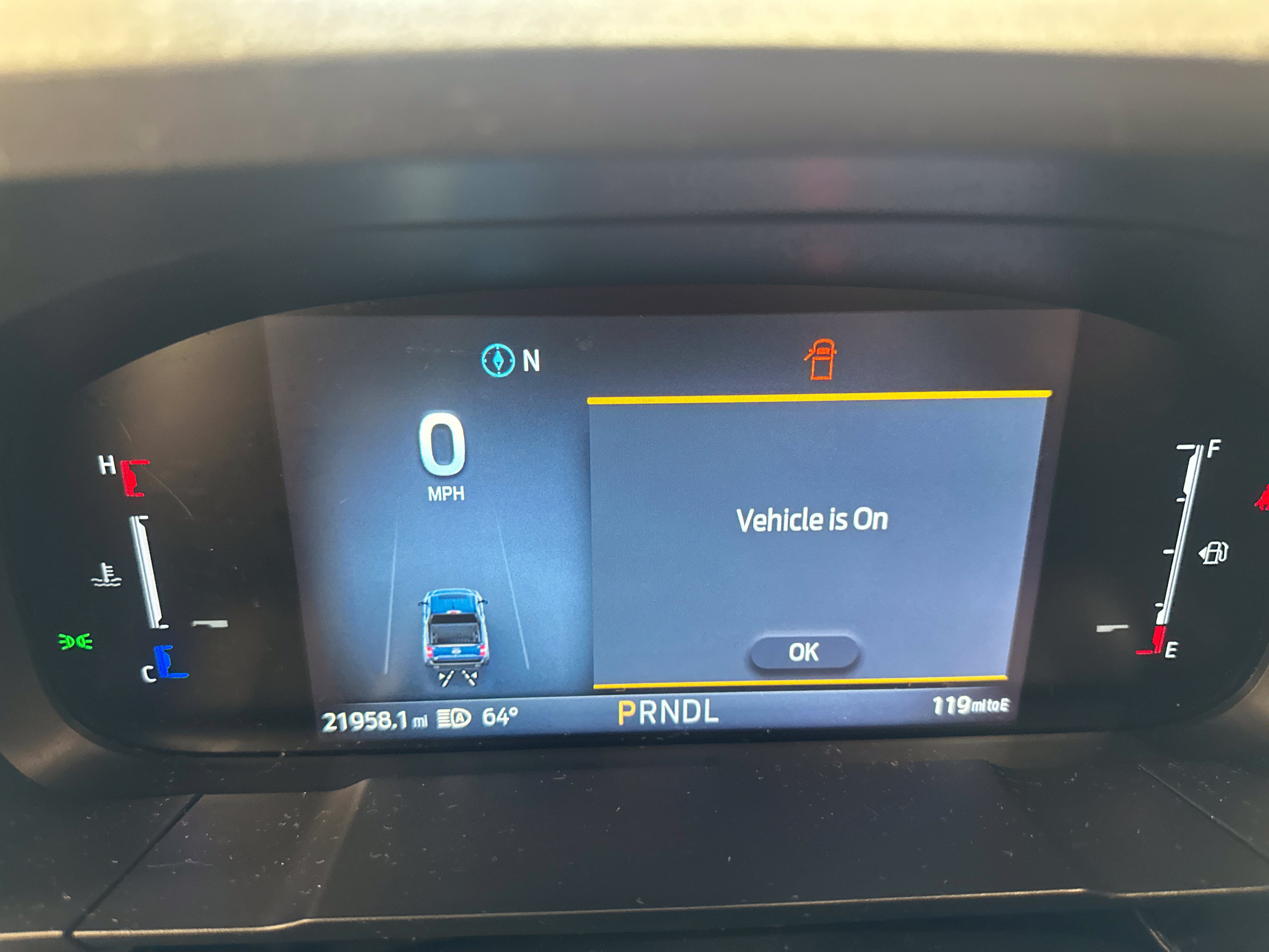 Used 2025 Ford Maverick XL w/ Equipment Group 102A AWD/4WD image 2