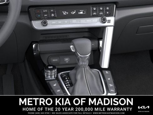 New 2026 Kia Seltos EX image 23