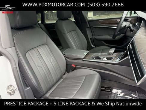Used 2019 Audi A7 3.0T Prestige w/ Prestige Package AWD/4WD image 13