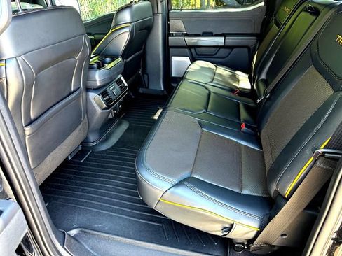 Certified 2022 Ford F150 Tremor w/ Equipment Group 402A High AWD/4WD image 23
