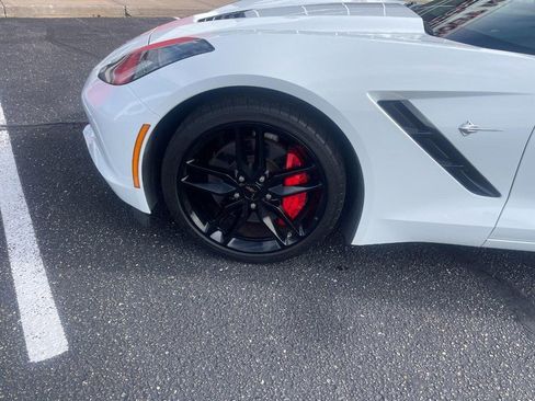 Used 2016 Chevrolet Corvette Stingray Coupe w/ 2LT Preferred Equipment Group image 7