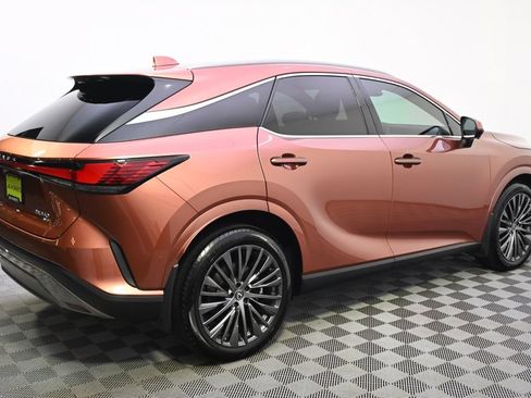 Used 2023 Lexus RX 350 AWD w/ Accessory Package (P1) image 7