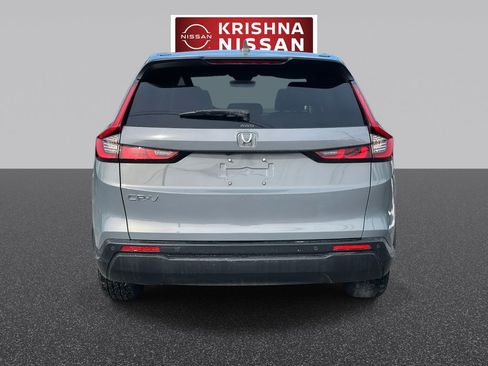Used 2025 Honda CR-V EX-L image 5