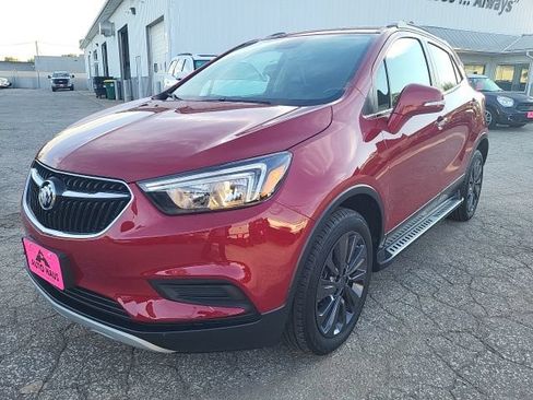 Used 2019 Buick Encore Preferred w/ Safety Package AWD/4WD image 19