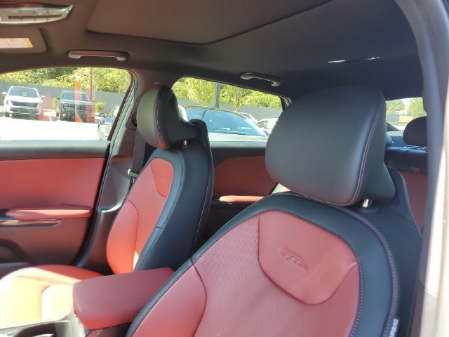 New 2026 Kia K4 GT-Line Turbo FWD image 22