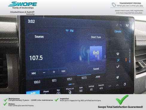 Used 2024 Ford Expedition Max XLT RWD image 23