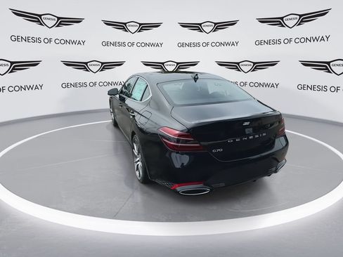 Used 2026 Genesis G70 2.5T Prestige RWD image 7