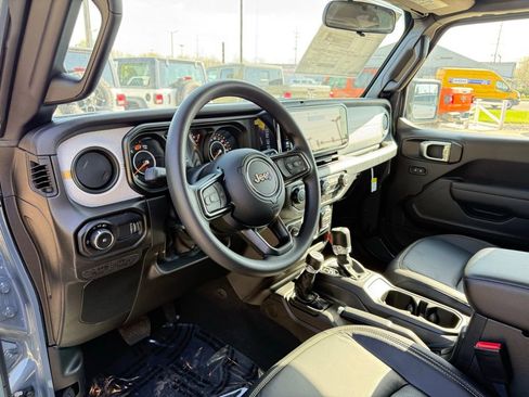 New 2026 Jeep Wrangler Sport AWD/4WD image 14