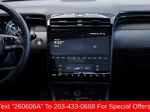 Used 2024 Hyundai Tucson N Line AWD/4WD image 33