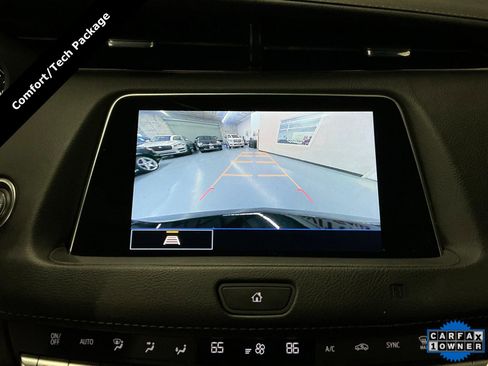 Used 2021 Cadillac XT4 Premium Luxury image 28