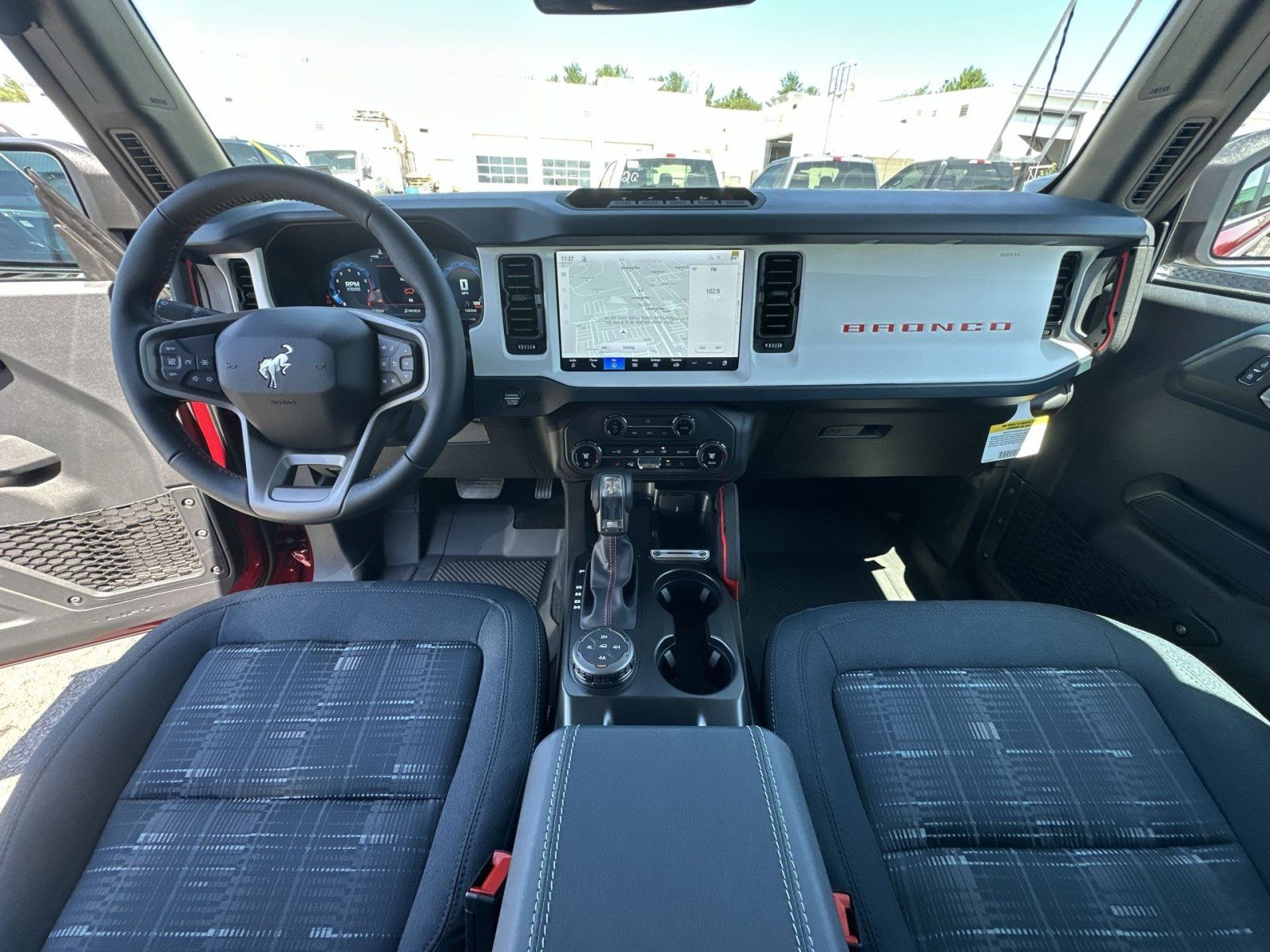 New 2026 Ford Bronco Heritage Edition AWD/4WD image 31