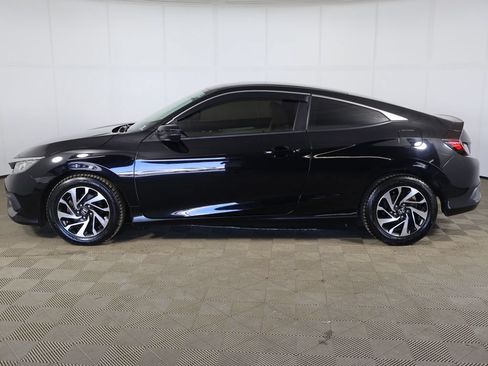 Used 2017 Honda Civic LX image 10