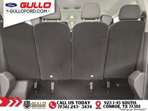 Certified 2024 Ford Transit 350 XLT image 10