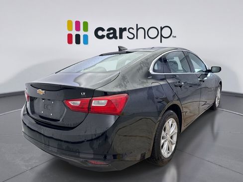 Used 2024 Chevrolet Malibu LT FWD image 5