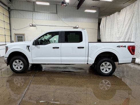 Used 2023 Ford F150 XLT w/ Trailer Tow Package AWD/4WD image 10
