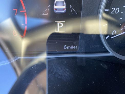 New 2025 Nissan Versa SV image 6