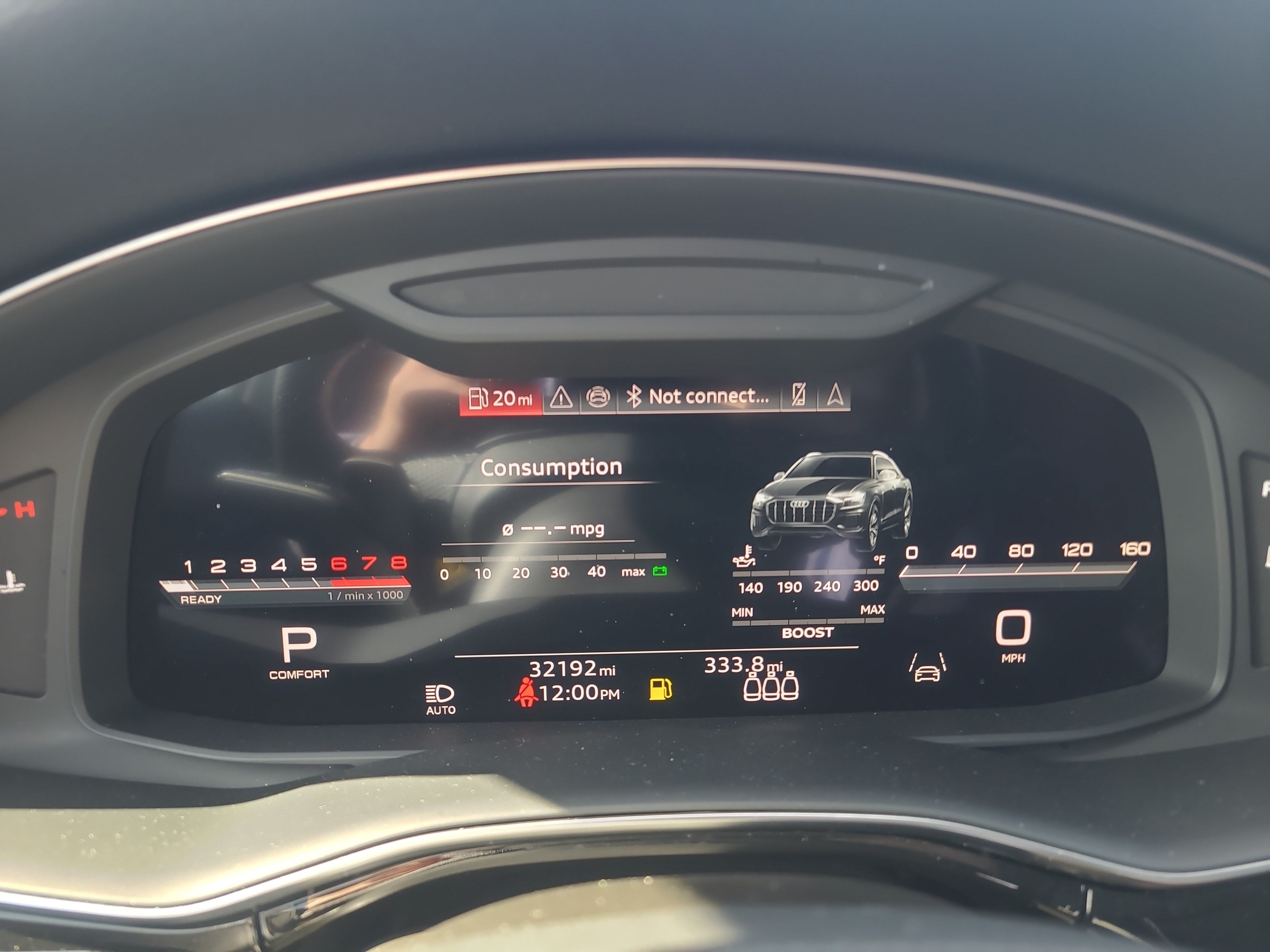 Used 2024 Audi SQ8 Prestige w/ Prestige Package AWD/4WD image 23