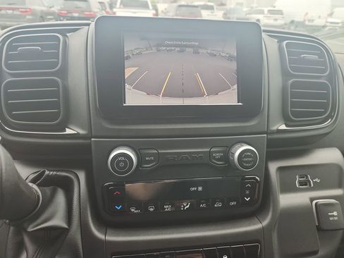 New 2026 RAM ProMaster 2500 FWD image 16
