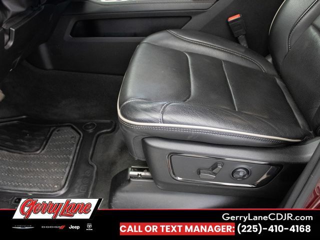 Used 2022 RAM 1500 Limited w/ Night Edition AWD/4WD image 12