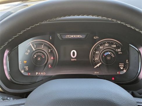 New 2026 RAM 2500 Rebel w/ Rebel Level 2 Equipment Group image 28