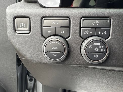 New 2025 Chevrolet Silverado 1500 RST w/ All Star Edition Plus image 22