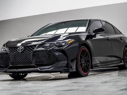 Used 2020 Toyota Avalon TRD w/ All Weather Liner Package FWD image 10