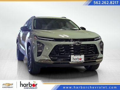 New 2026 Chevrolet Trax ACTIV