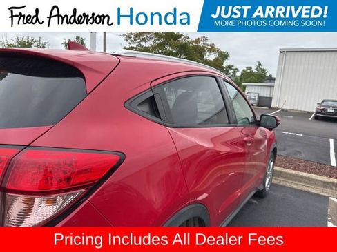 Used 2016 Honda HR-V EX-L image 5